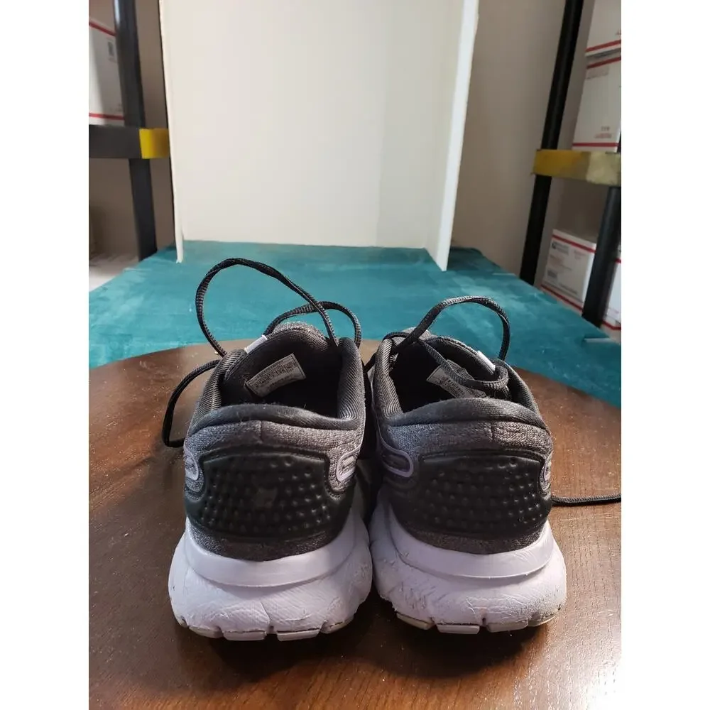 Brooks Trace 2 Shoes Size 9 Womens Black Running Gym Marathon 1203751B049
